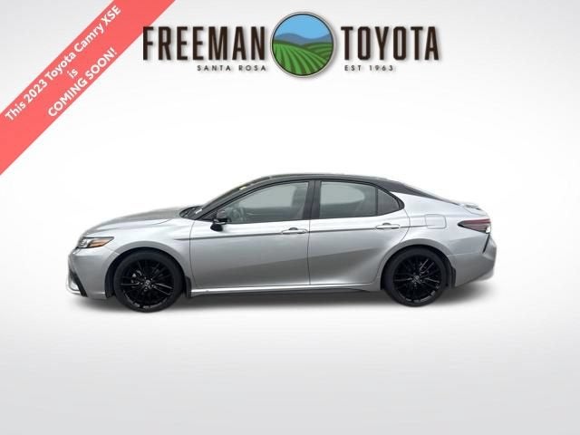 2023 Toyota Camry XSE Auto AWD