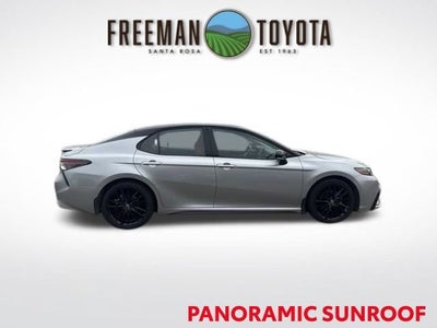 2023 Toyota Camry XSE Auto AWD