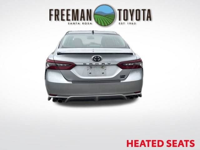 2023 Toyota Camry XSE Auto AWD
