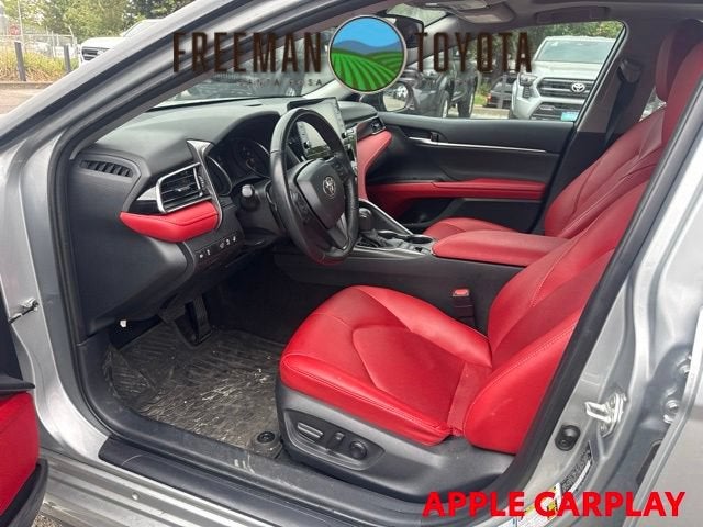 2023 Toyota Camry XSE Auto AWD