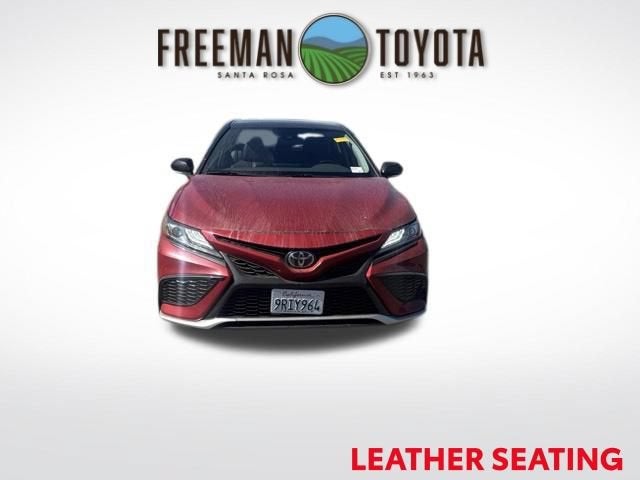2024 Toyota Camry XSE Auto AWD