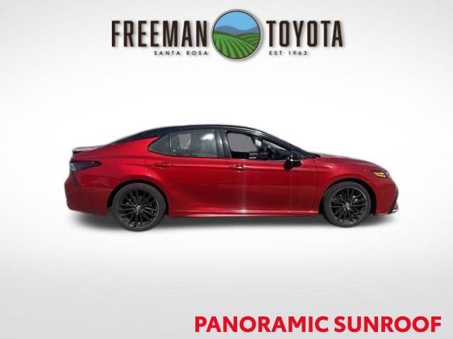 2024 Toyota Camry XSE Auto AWD
