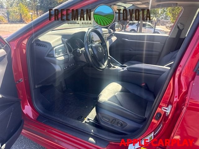 2024 Toyota Camry XSE Auto AWD