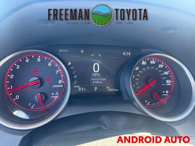 2024 Toyota Camry XSE Auto AWD