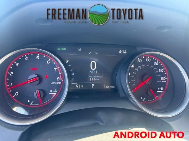 2024 Toyota Camry XSE Auto AWD