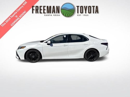 2024 Toyota Camry XSE V6 Auto