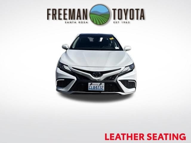 2024 Toyota Camry XSE V6 Auto