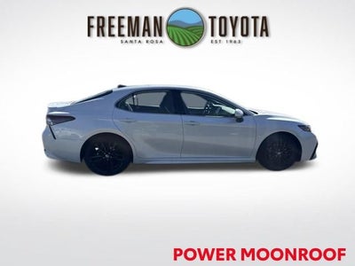 2024 Toyota Camry XSE V6 Auto