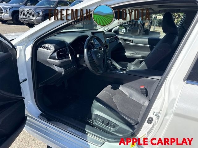 2024 Toyota Camry XSE V6 Auto