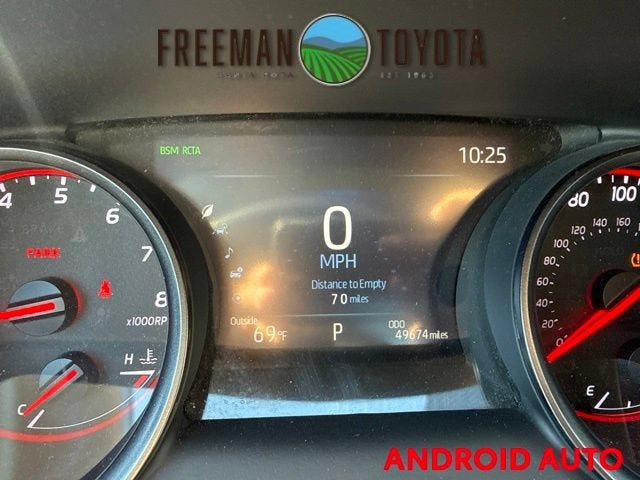 2024 Toyota Camry XSE V6 Auto