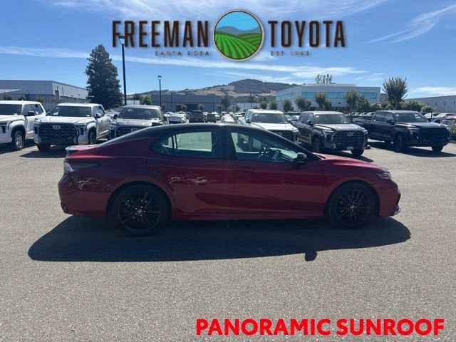 2023 Toyota Camry XSE V6 Auto