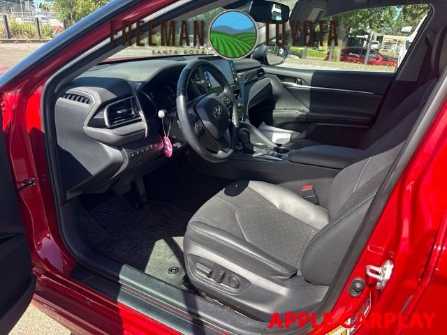 2023 Toyota Camry XSE V6 Auto