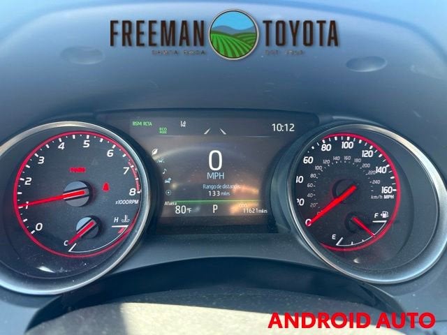 2023 Toyota Camry XSE V6 Auto