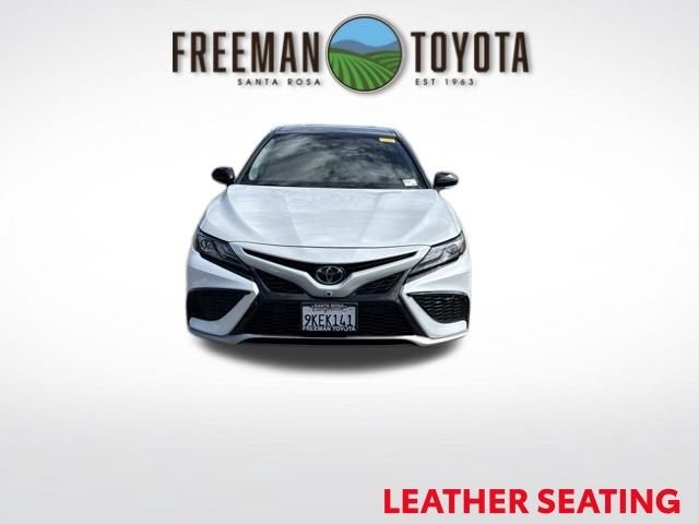 2024 Toyota Camry XSE V6 Auto