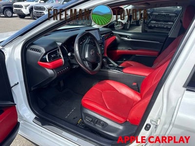 2024 Toyota Camry XSE V6 Auto