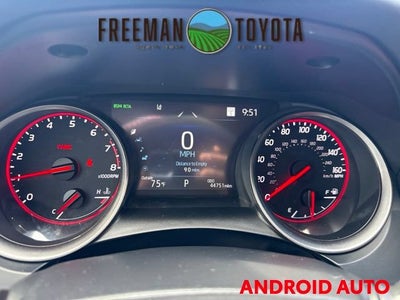 2024 Toyota Camry XSE V6 Auto