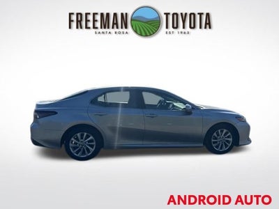 2023 Toyota Camry LE Auto