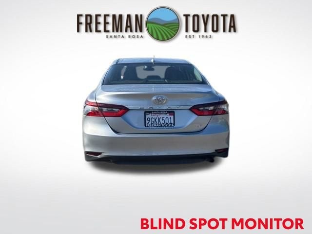 2023 Toyota Camry LE Auto