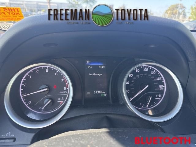 2023 Toyota Camry LE Auto