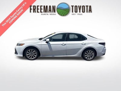 2024 Toyota Camry LE Auto