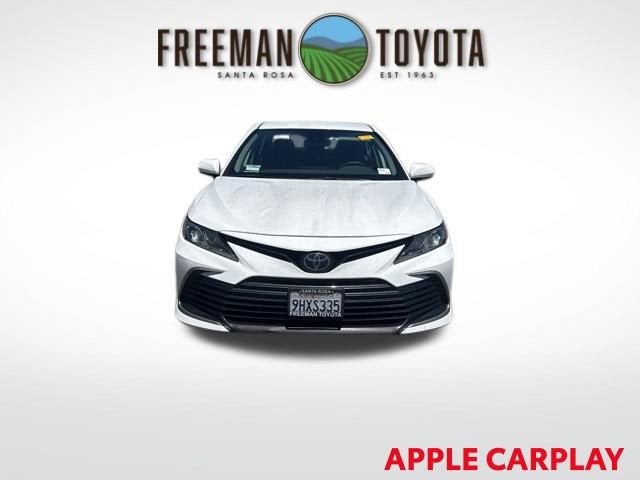 2024 Toyota Camry LE Auto