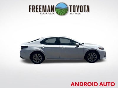 2024 Toyota Camry LE Auto