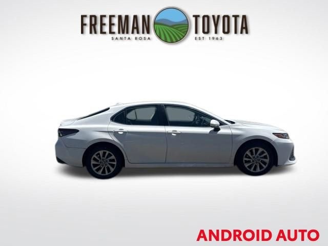 2024 Toyota Camry LE Auto