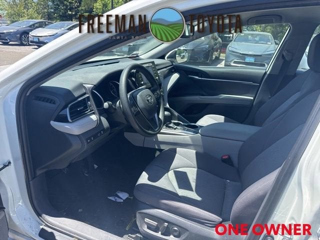 2024 Toyota Camry LE Auto