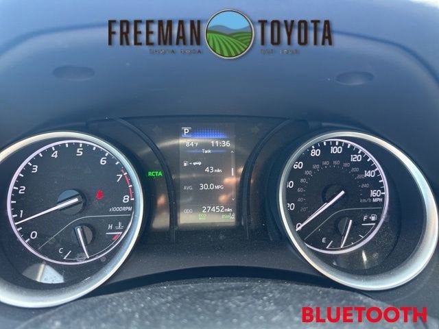 2024 Toyota Camry LE Auto