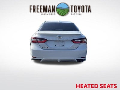 2024 Toyota Camry SE Auto