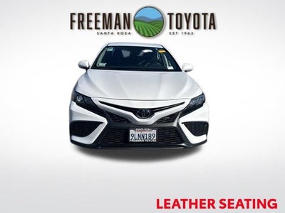 2024 Toyota Camry SE Auto