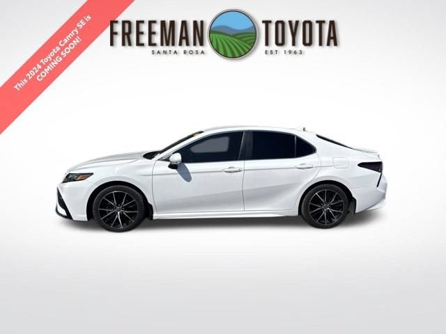 2024 Toyota Camry SE Auto