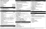 2024 Toyota Camry SE Auto