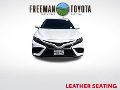 2024 Toyota Camry SE Auto