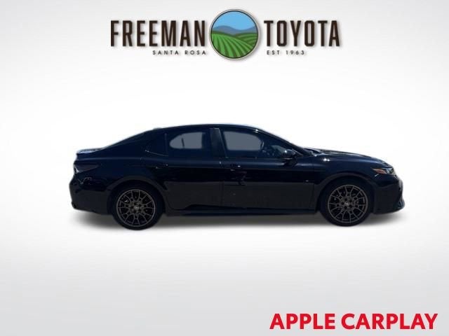 2023 Toyota Camry Base