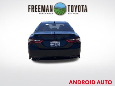 2023 Toyota Camry Base