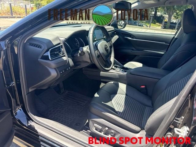2023 Toyota Camry Base