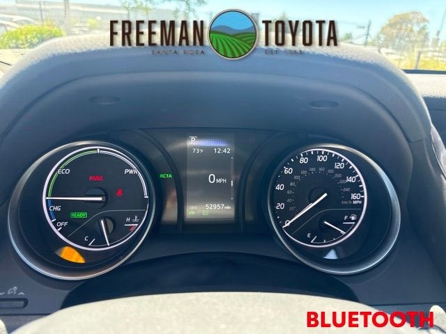2023 Toyota Camry Base