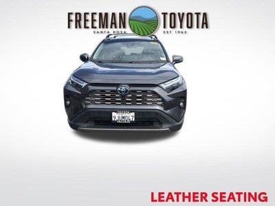 2023 Toyota RAV4 Hybrid Limited AWD