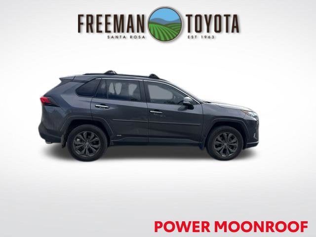 2023 Toyota RAV4 Hybrid Limited AWD