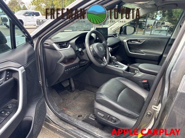 2023 Toyota RAV4 Hybrid Limited AWD
