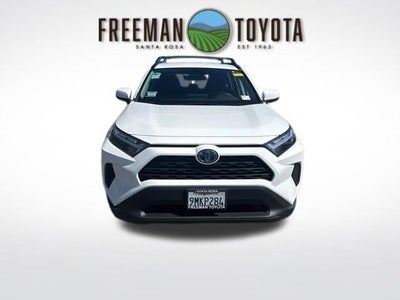 2024 Toyota RAV4 Hybrid LE AWD