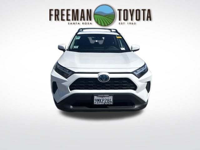 2024 Toyota RAV4 Hybrid LE AWD