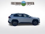2024 Toyota RAV4 Hybrid LE AWD