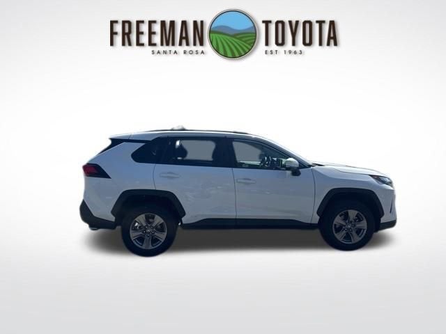 2024 Toyota RAV4 Hybrid LE AWD