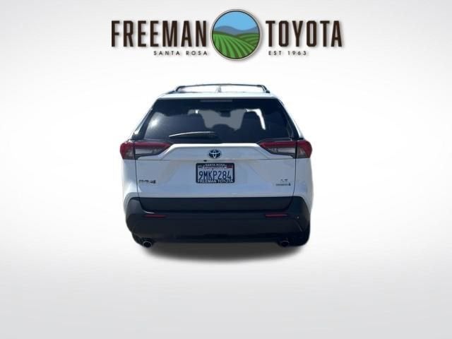 2024 Toyota RAV4 Hybrid LE AWD