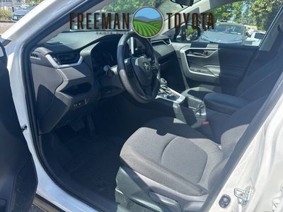 2024 Toyota RAV4 Hybrid LE AWD