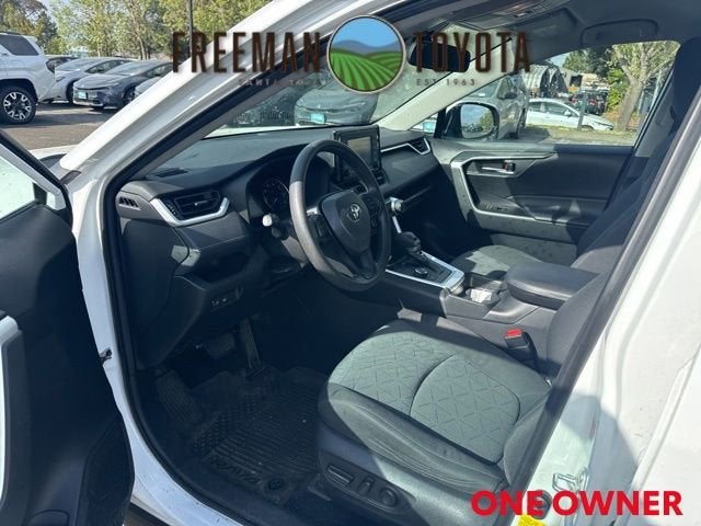 2021 Toyota RAV4 Base