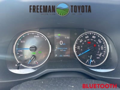 2021 Toyota RAV4 Base