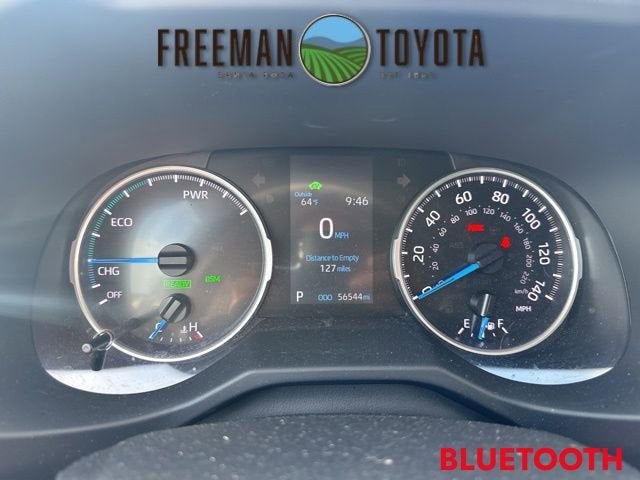 2021 Toyota RAV4 Base